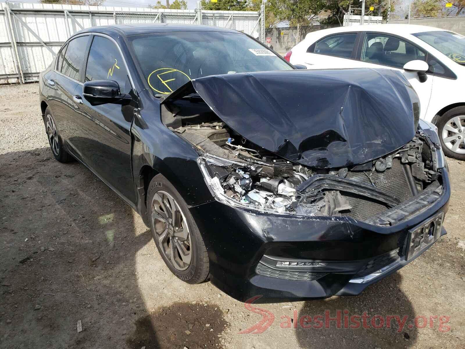 1HGCR2F88GA050940 2016 HONDA ACCORD