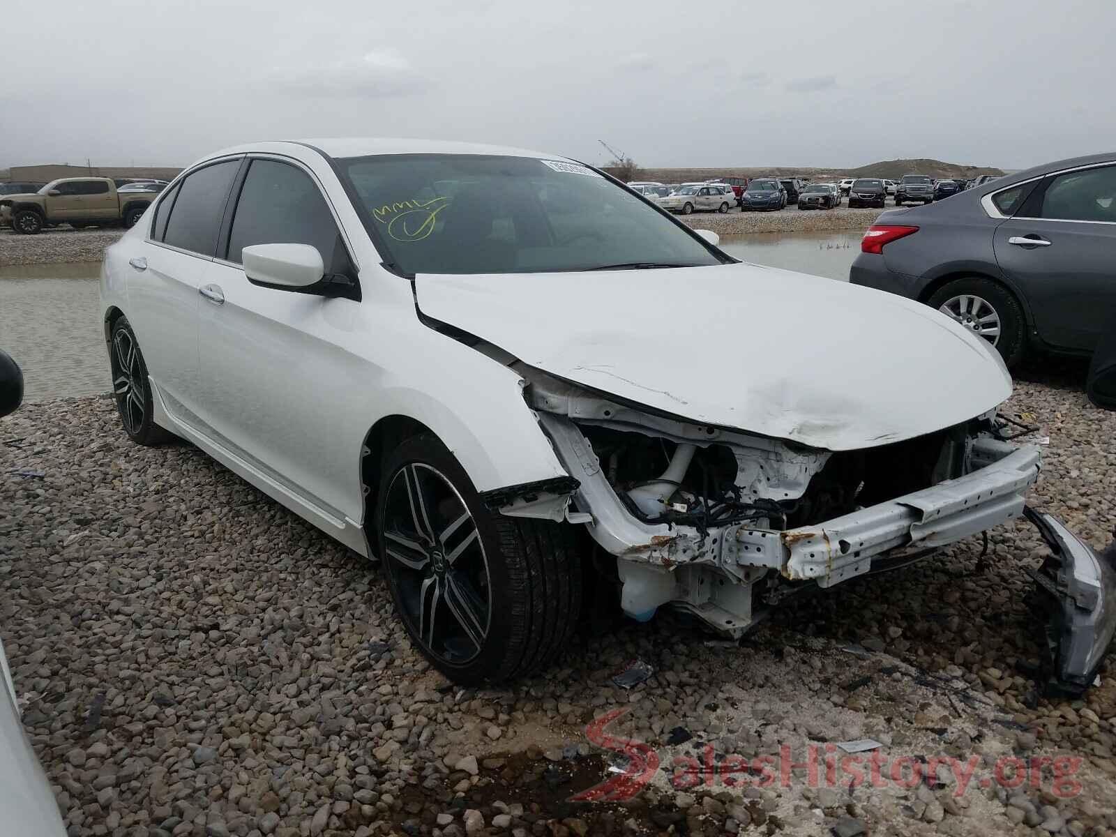 1HGCR2F51HA043335 2017 HONDA ACCORD