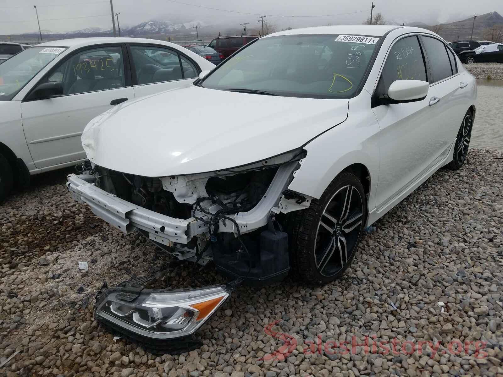 1HGCR2F51HA043335 2017 HONDA ACCORD