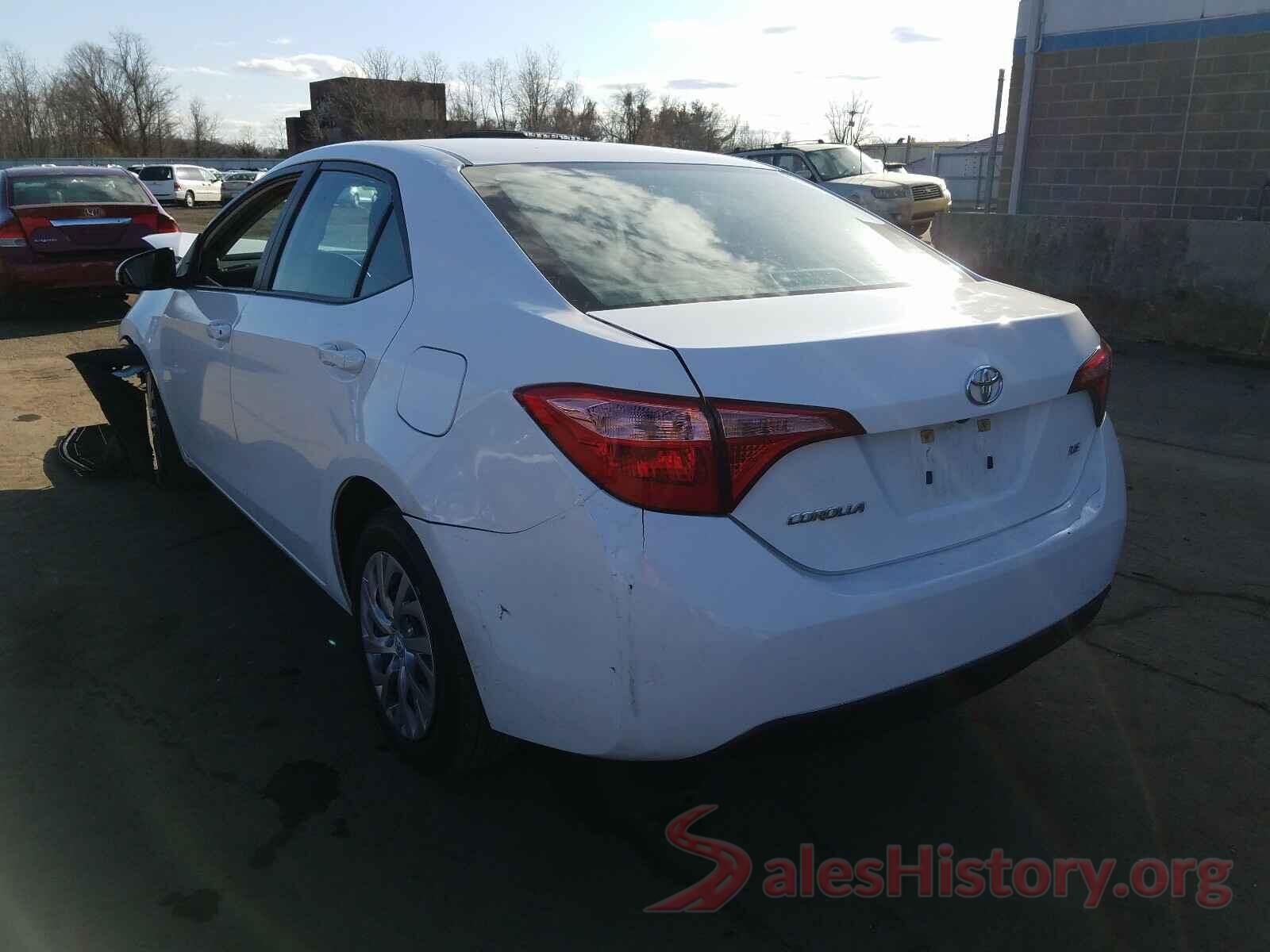 2T1BURHEXKC241493 2019 TOYOTA COROLLA