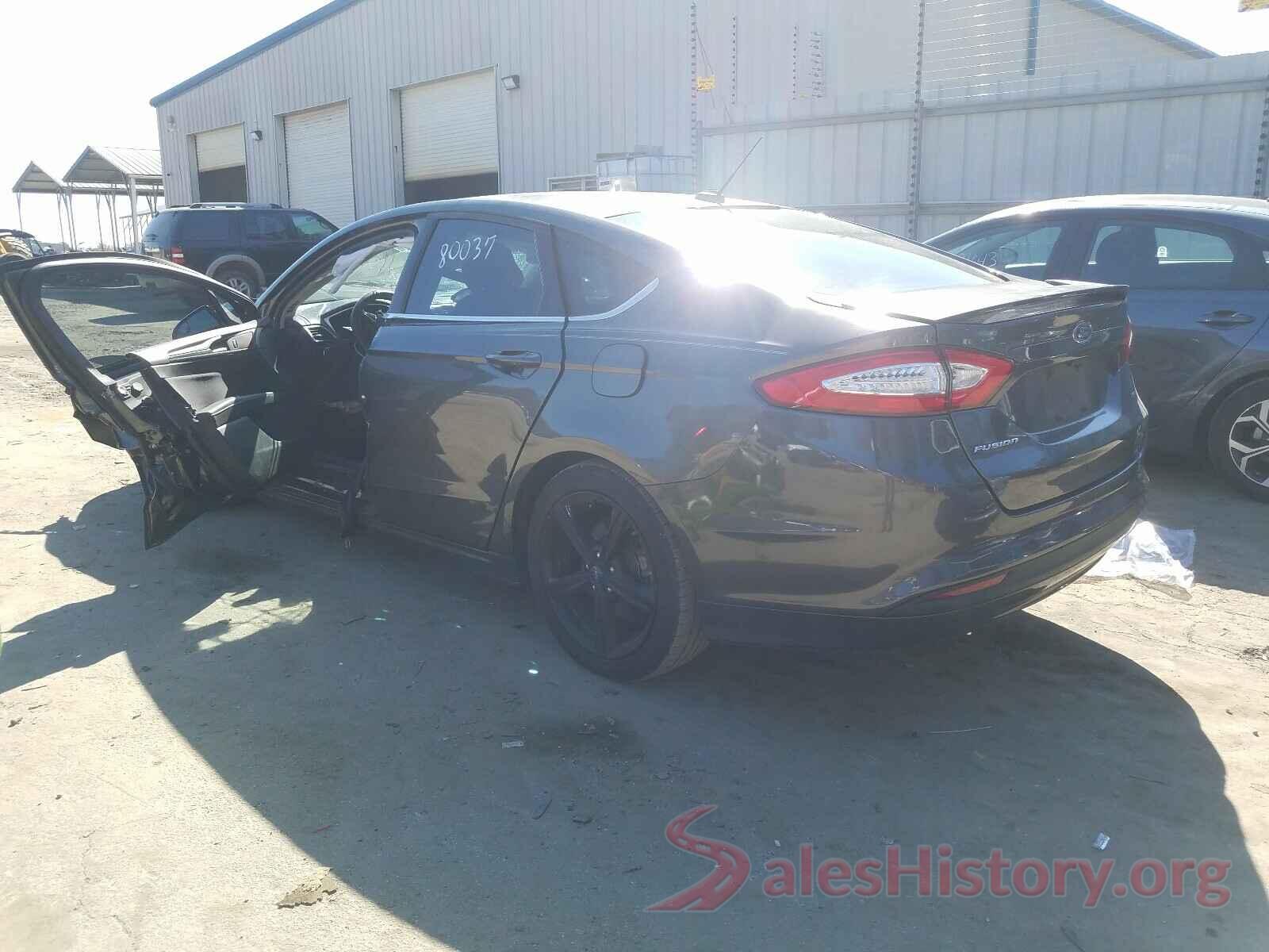 3FA6P0H77GR237401 2016 FORD FUSION