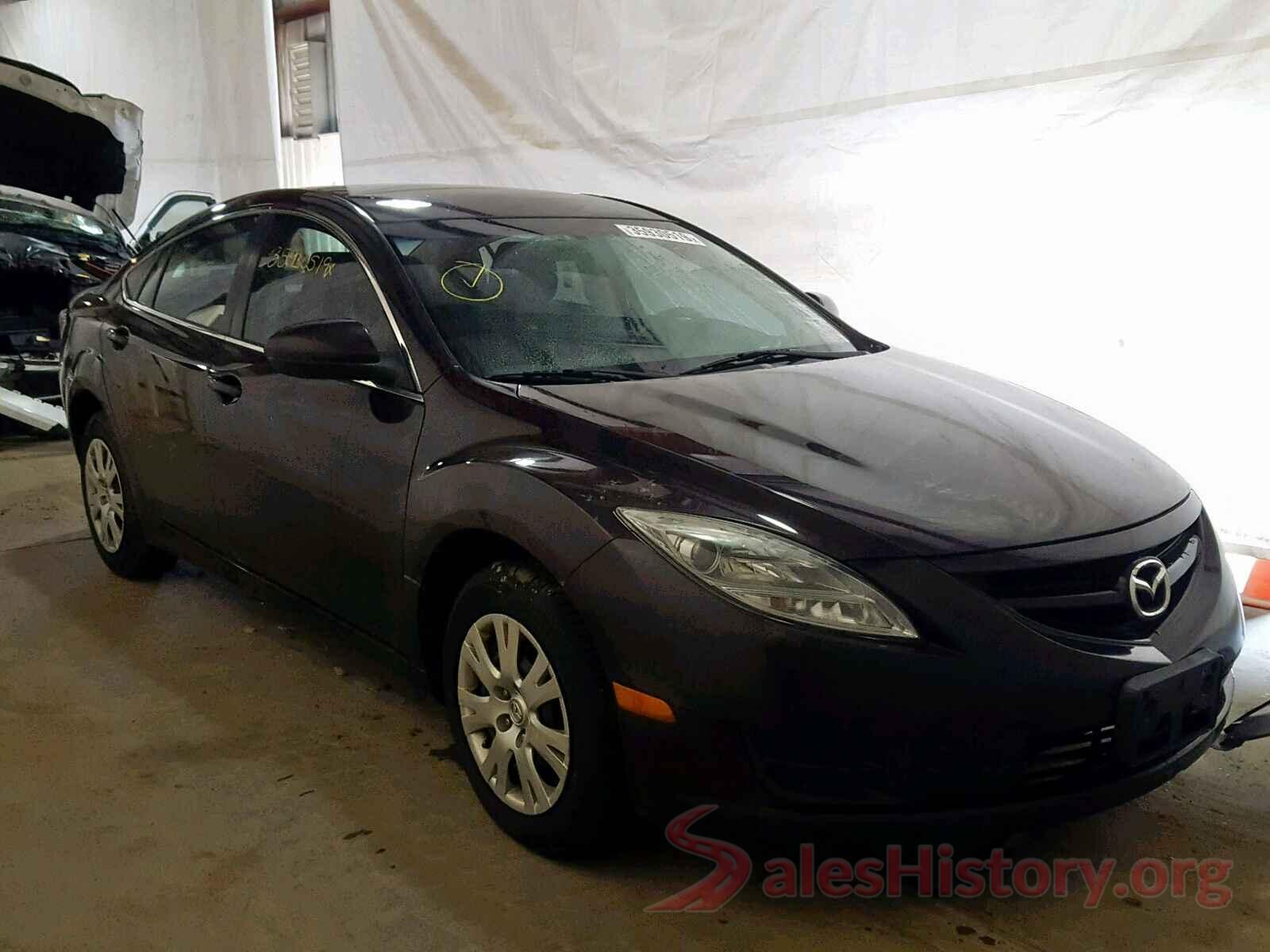 1YVHZ8BH2A5M13014 2010 MAZDA 6