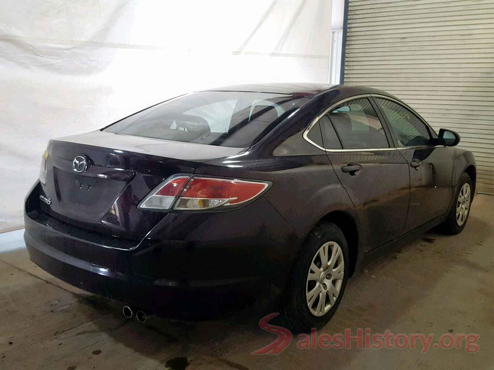 1YVHZ8BH2A5M13014 2010 MAZDA 6