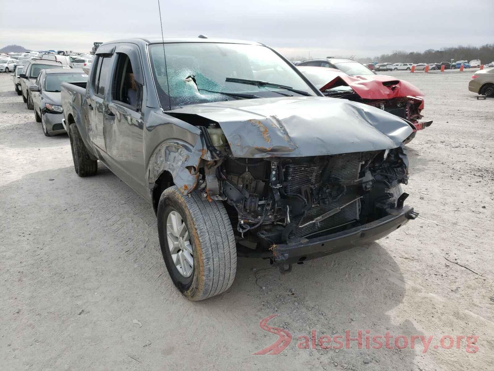 1N6AD0FV5GN762018 2016 NISSAN FRONTIER