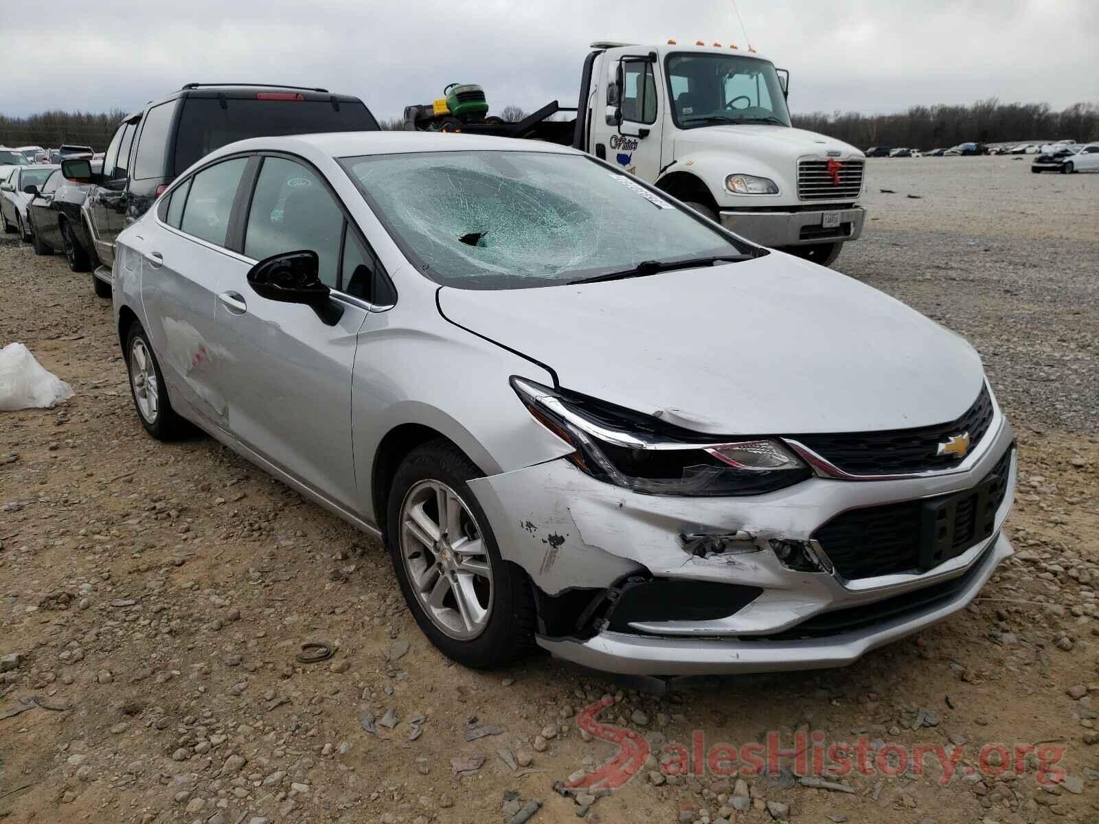 1G1BE5SM5G7281178 2016 CHEVROLET CRUZE