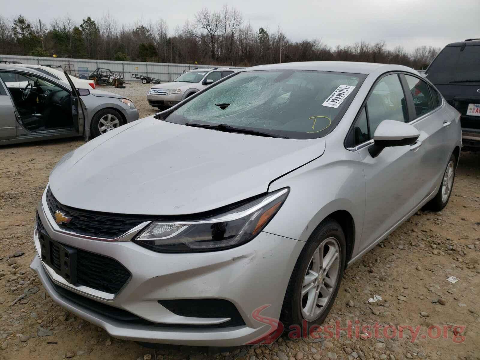 1G1BE5SM5G7281178 2016 CHEVROLET CRUZE