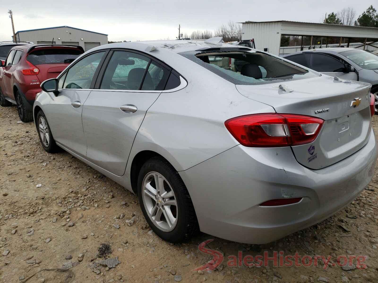 1G1BE5SM5G7281178 2016 CHEVROLET CRUZE