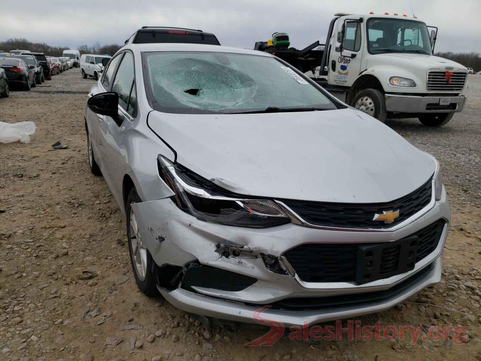 1G1BE5SM5G7281178 2016 CHEVROLET CRUZE