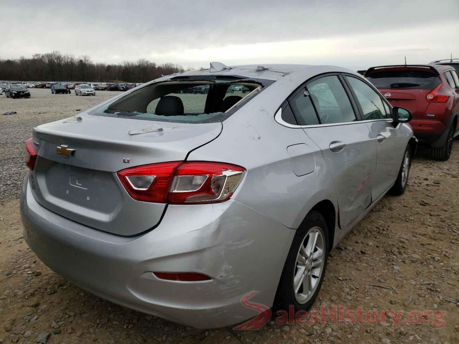 1G1BE5SM5G7281178 2016 CHEVROLET CRUZE