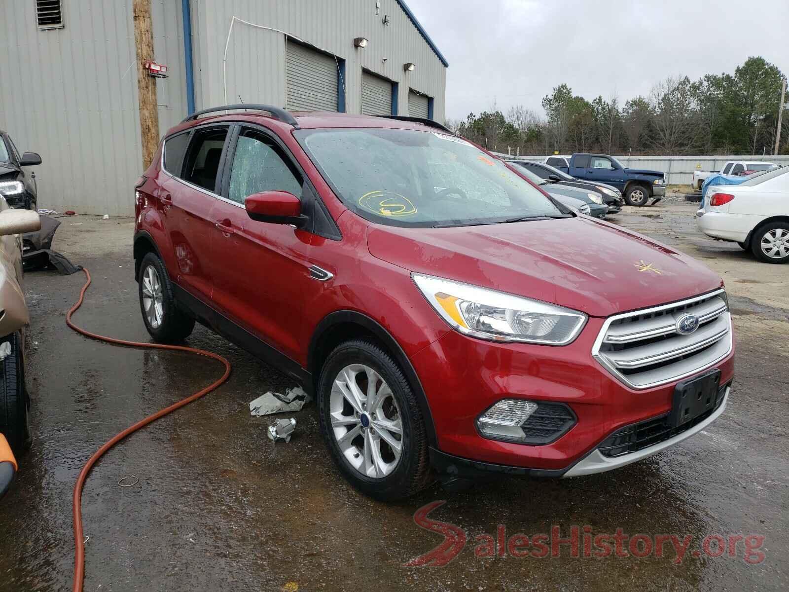 1FMCU0G92JUB48629 2018 FORD ESCAPE