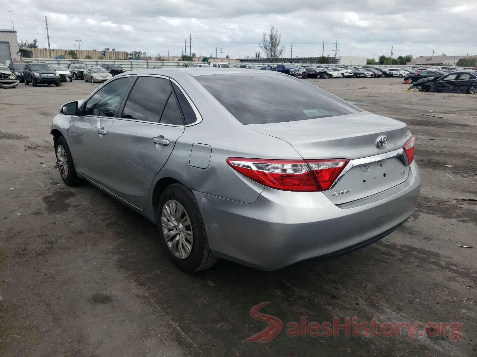 4T4BF1FKXGR548162 2016 TOYOTA CAMRY