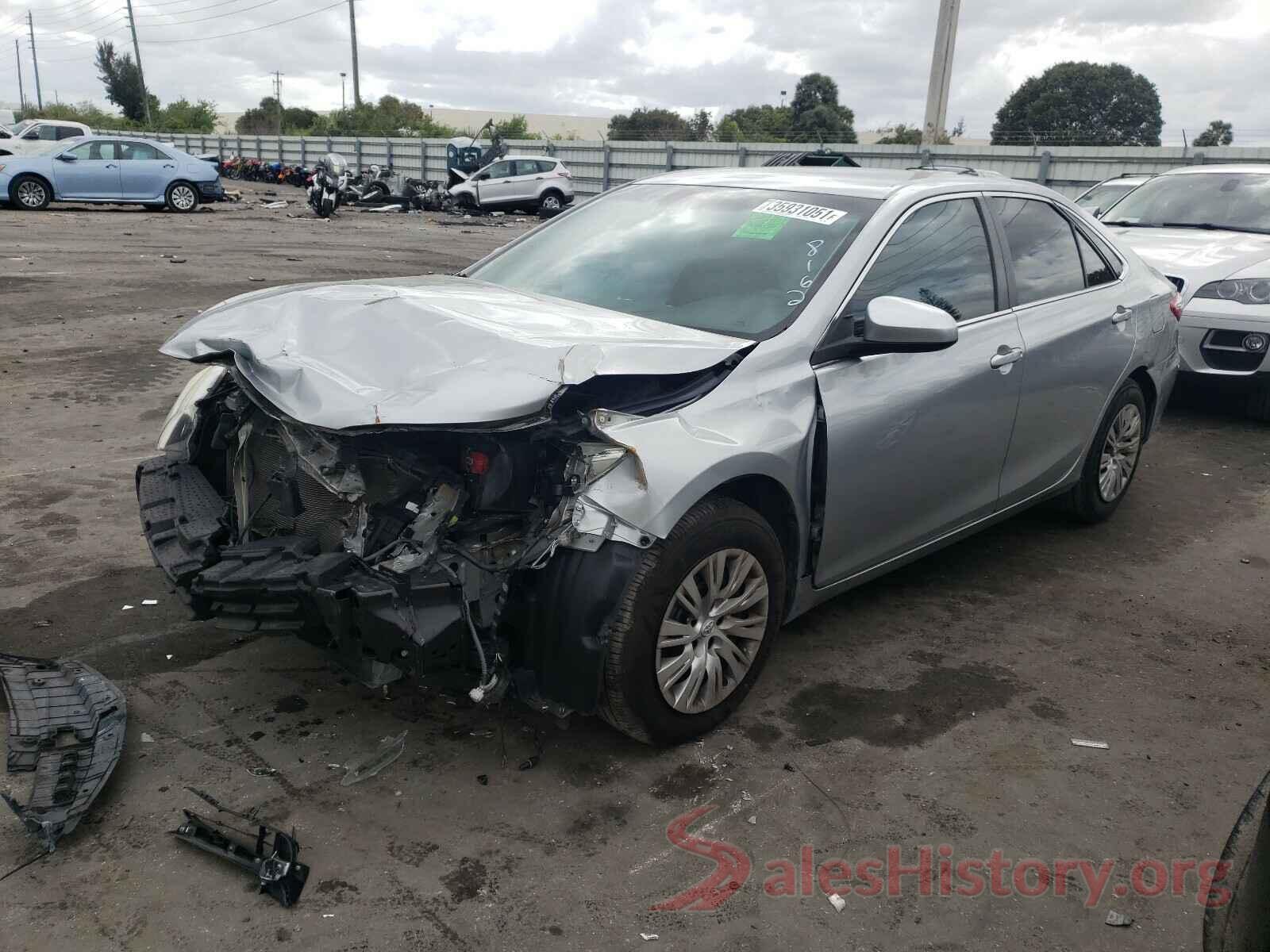 4T4BF1FKXGR548162 2016 TOYOTA CAMRY