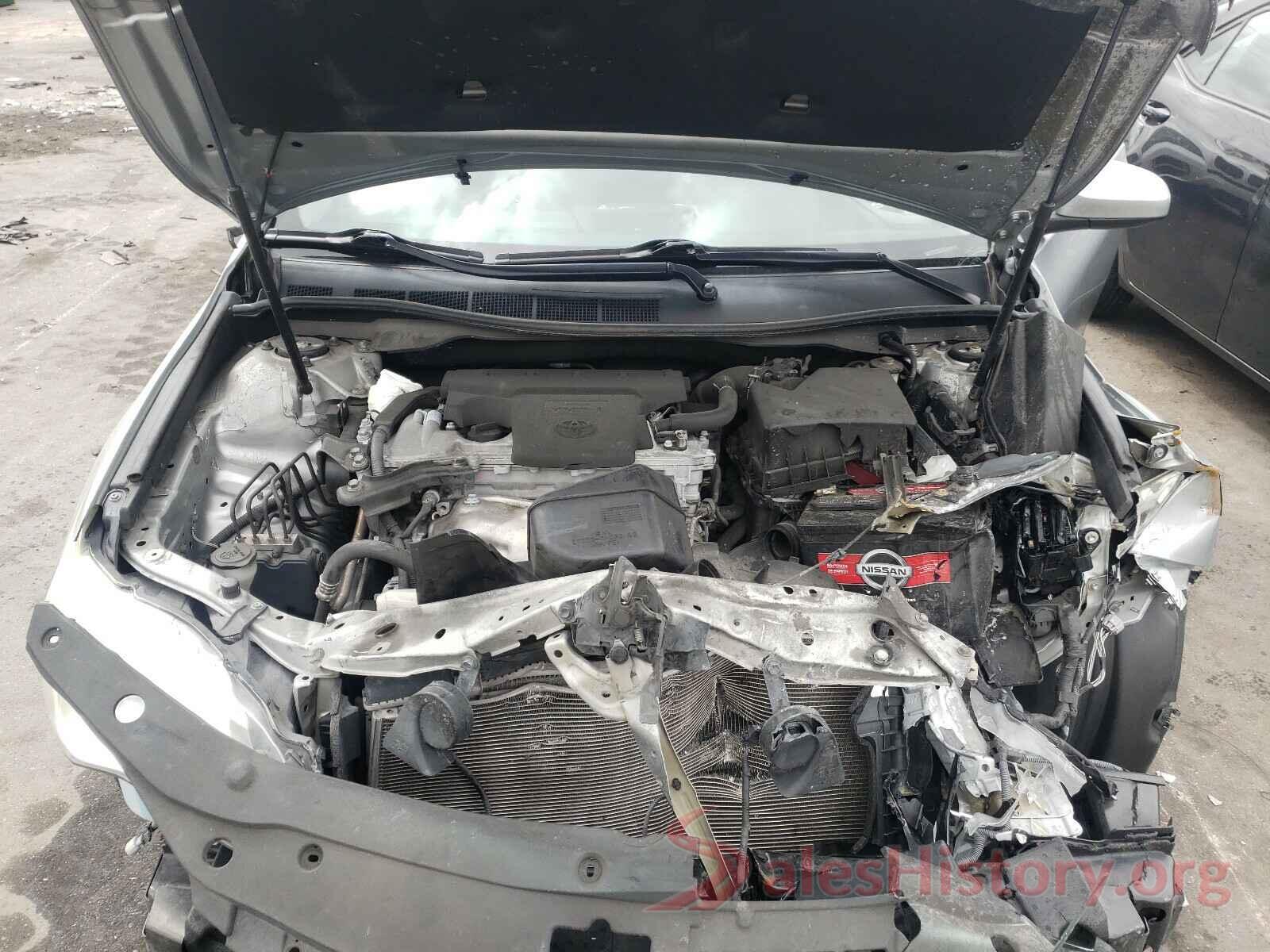 4T4BF1FKXGR548162 2016 TOYOTA CAMRY