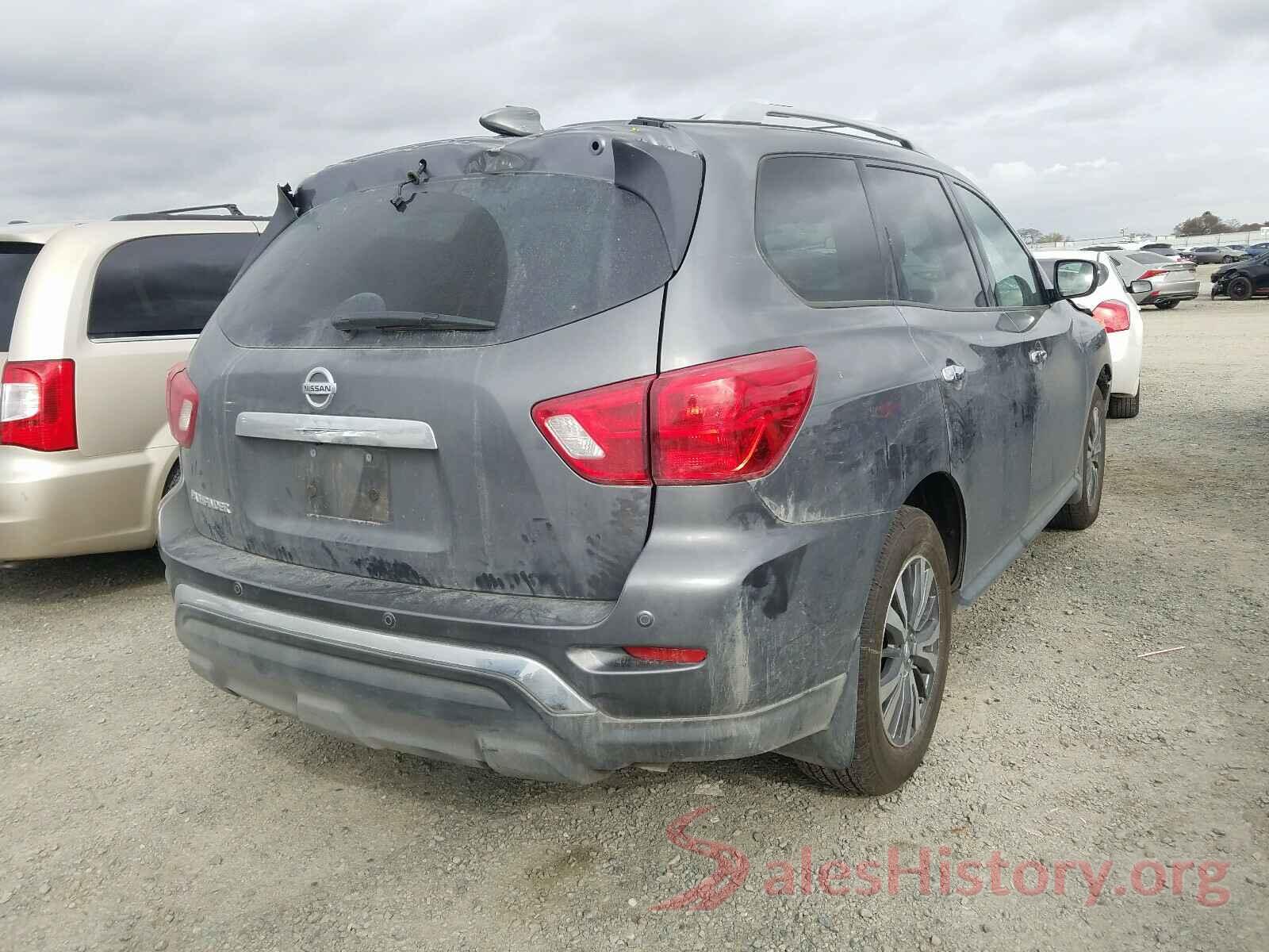 5N1DR2AN4LC609832 2020 NISSAN PATHFINDER