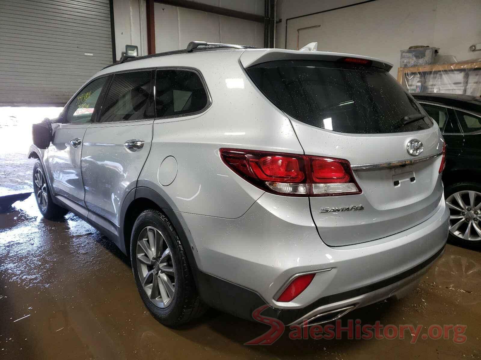 KM8SM4HF5HU169668 2017 HYUNDAI SANTA FE