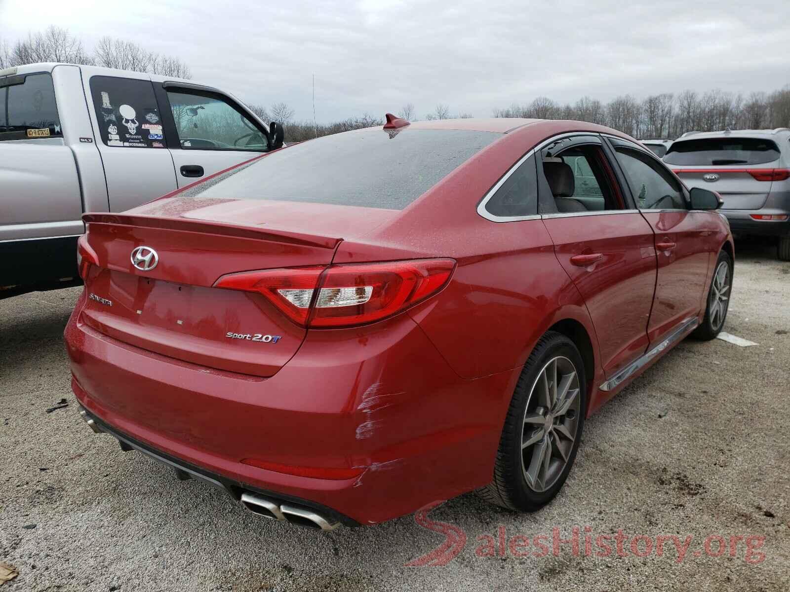 5NPE34AB7HH501745 2017 HYUNDAI SONATA