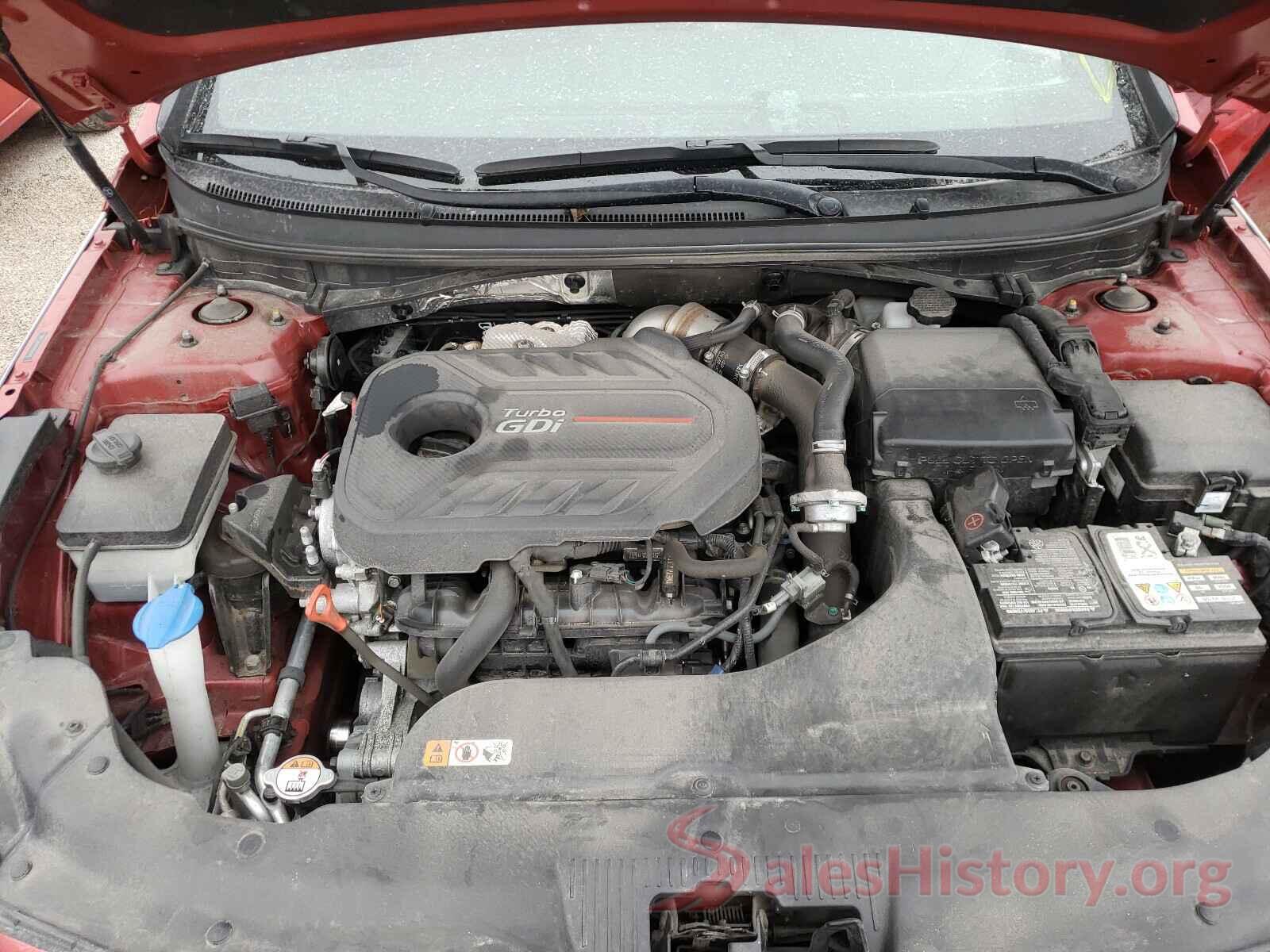 5NPE34AB7HH501745 2017 HYUNDAI SONATA