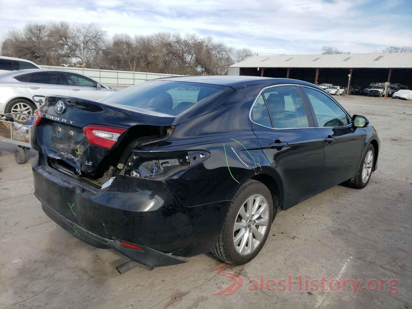 4T1B11HK0JU576484 2018 TOYOTA CAMRY