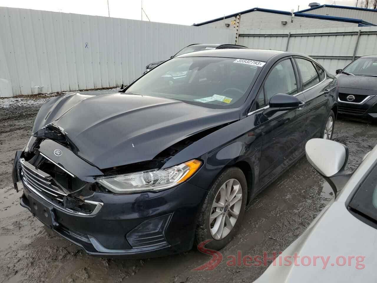 3FA6P0HD5LR119475 2020 FORD FUSION