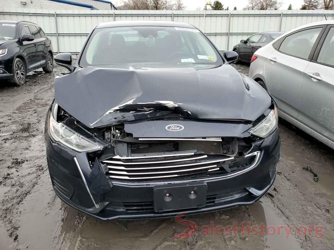 3FA6P0HD5LR119475 2020 FORD FUSION