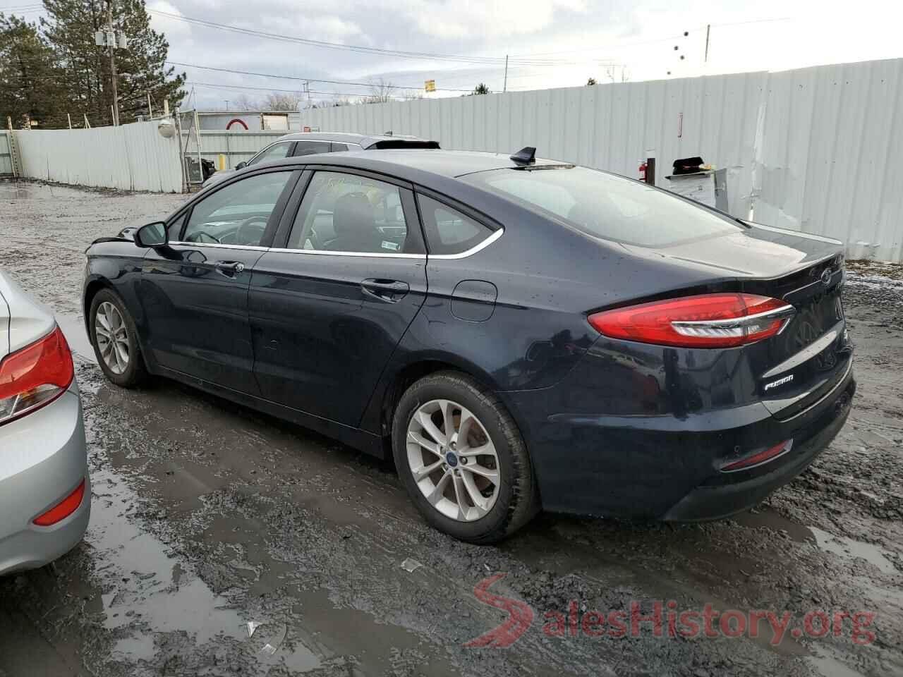 3FA6P0HD5LR119475 2020 FORD FUSION