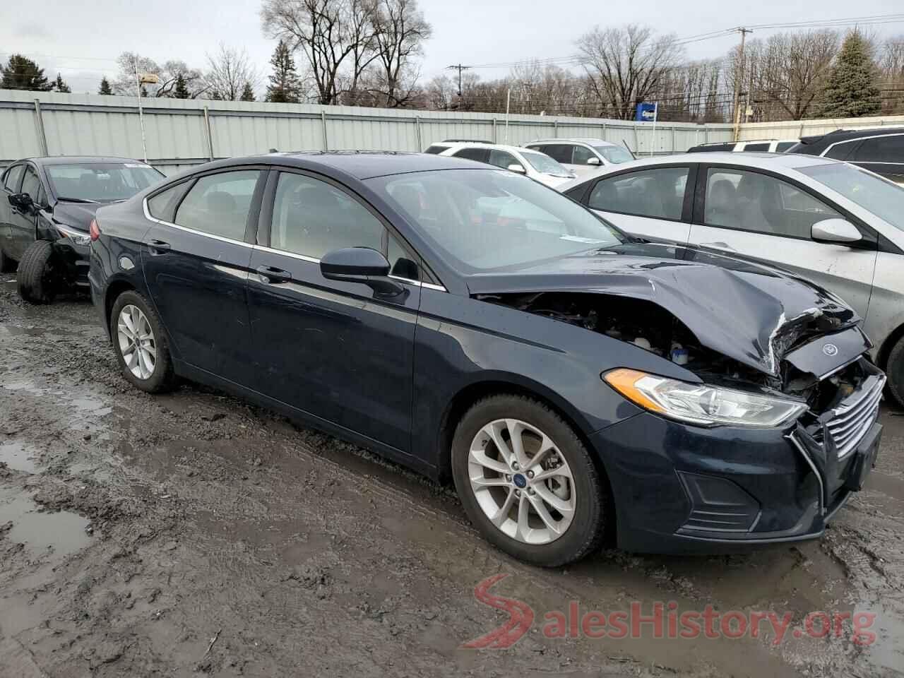 3FA6P0HD5LR119475 2020 FORD FUSION