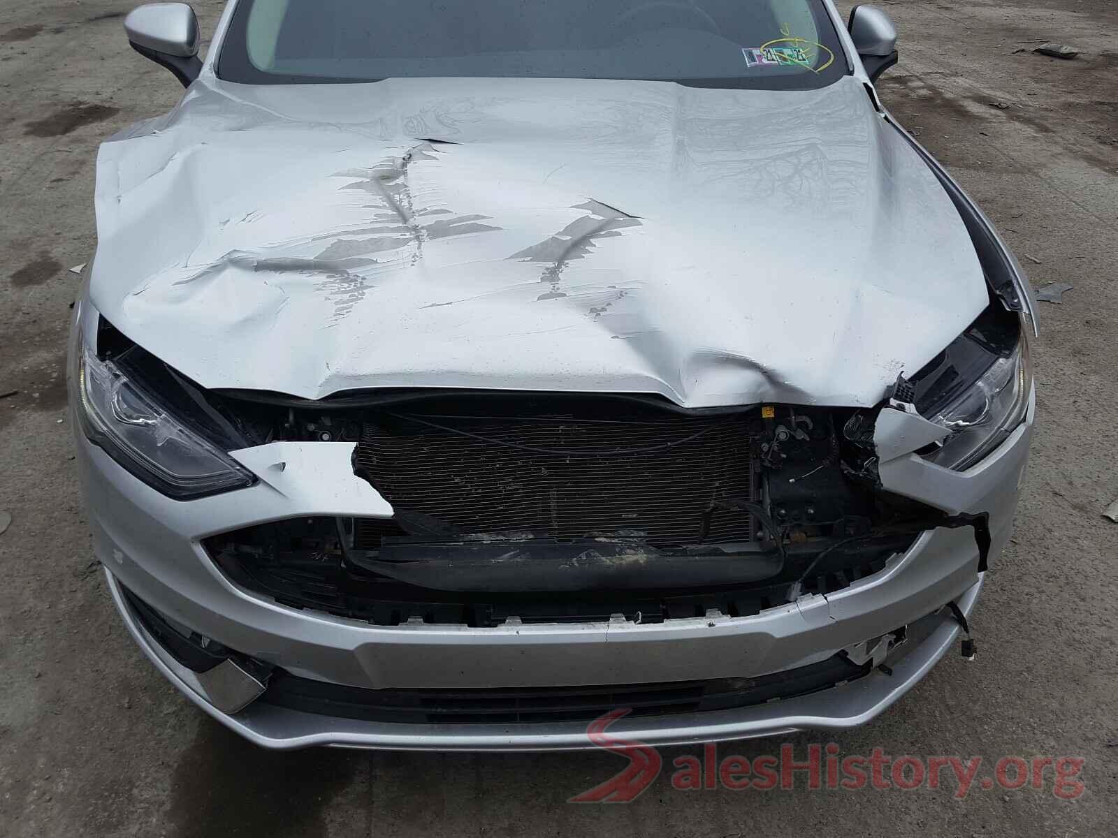 3FA6P0HD0HR394453 2017 FORD FUSION