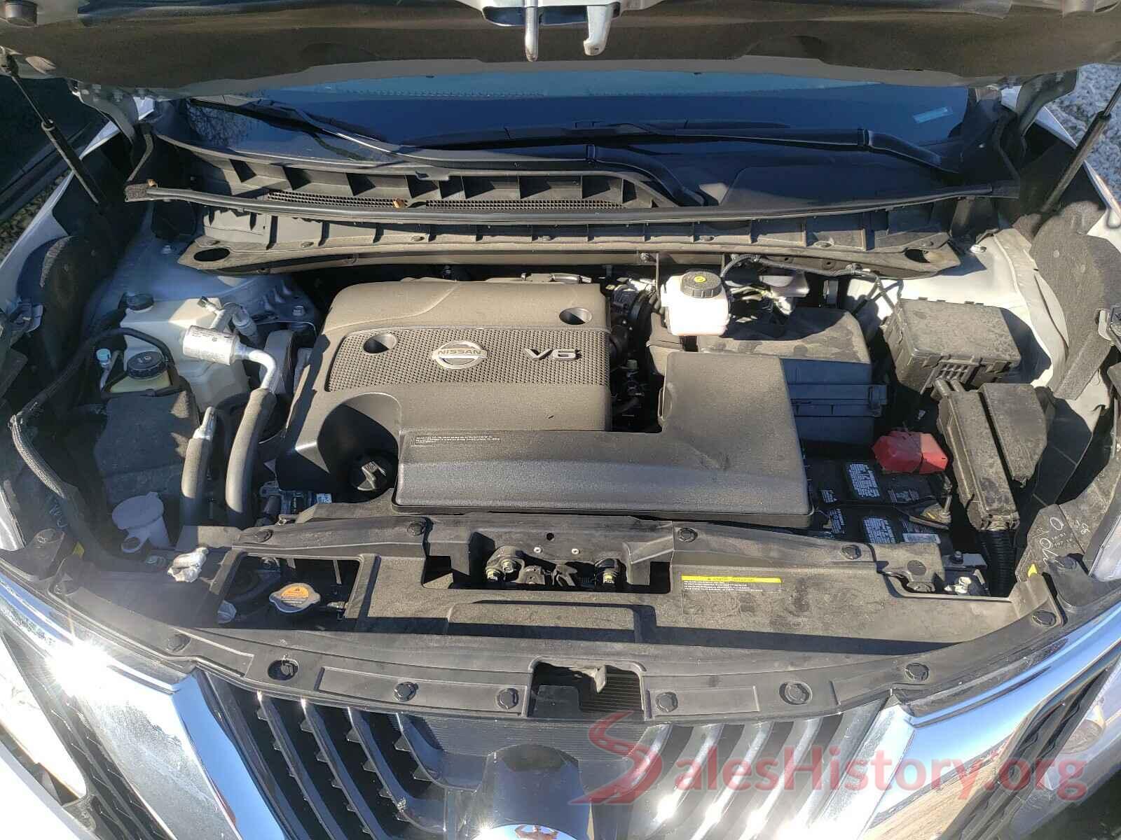 5N1AZ2MH2GN147998 2016 NISSAN MURANO