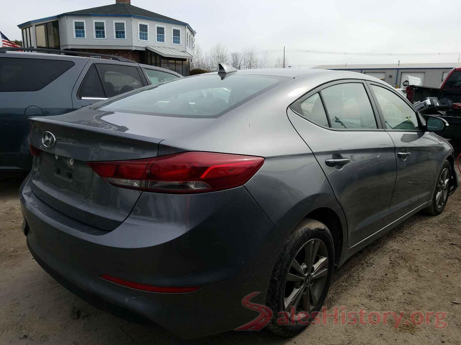 5NPD84LF4JH256938 2018 HYUNDAI ELANTRA