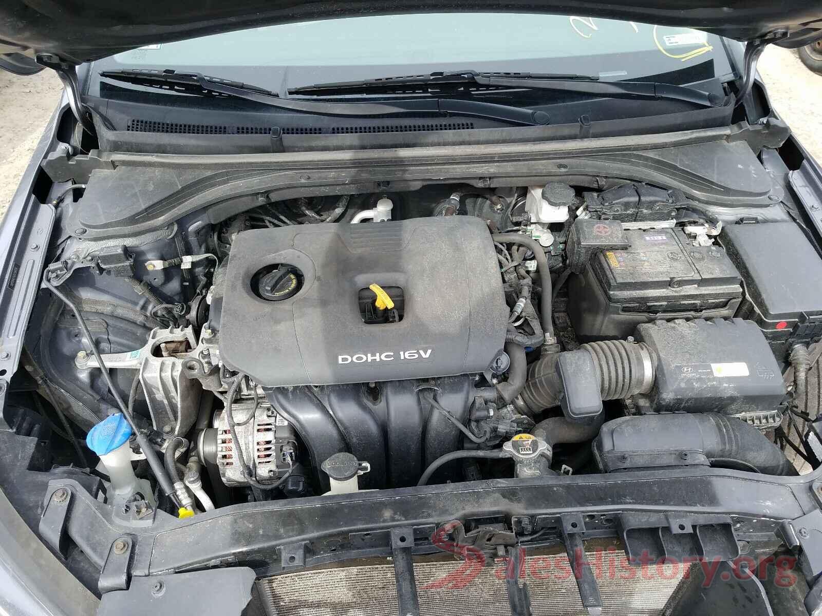 5NPD84LF4JH256938 2018 HYUNDAI ELANTRA