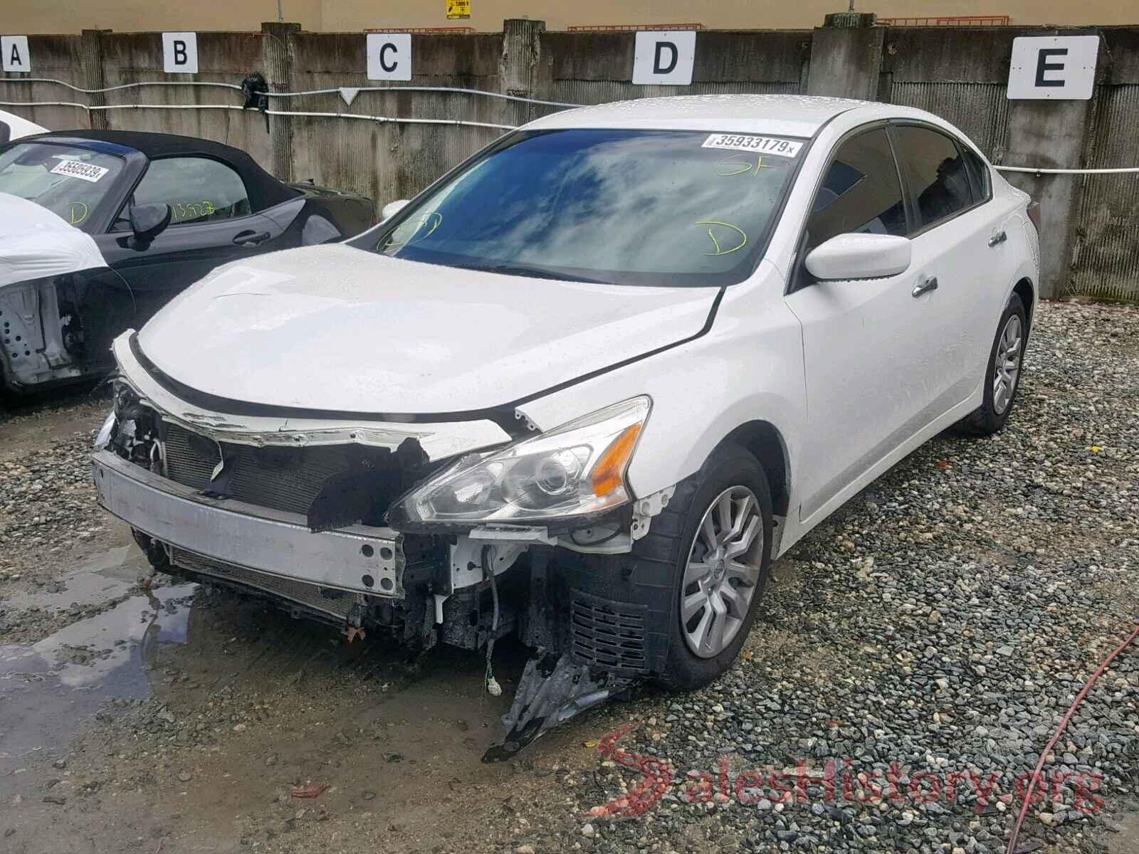 1N4AL3AP1FC251664 2015 NISSAN ALTIMA