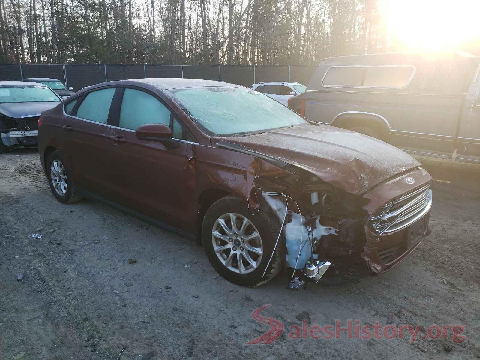 3FA6P0G77GR231616 2016 FORD FUSION