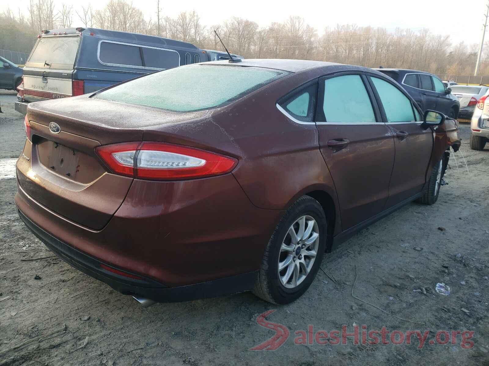 3FA6P0G77GR231616 2016 FORD FUSION