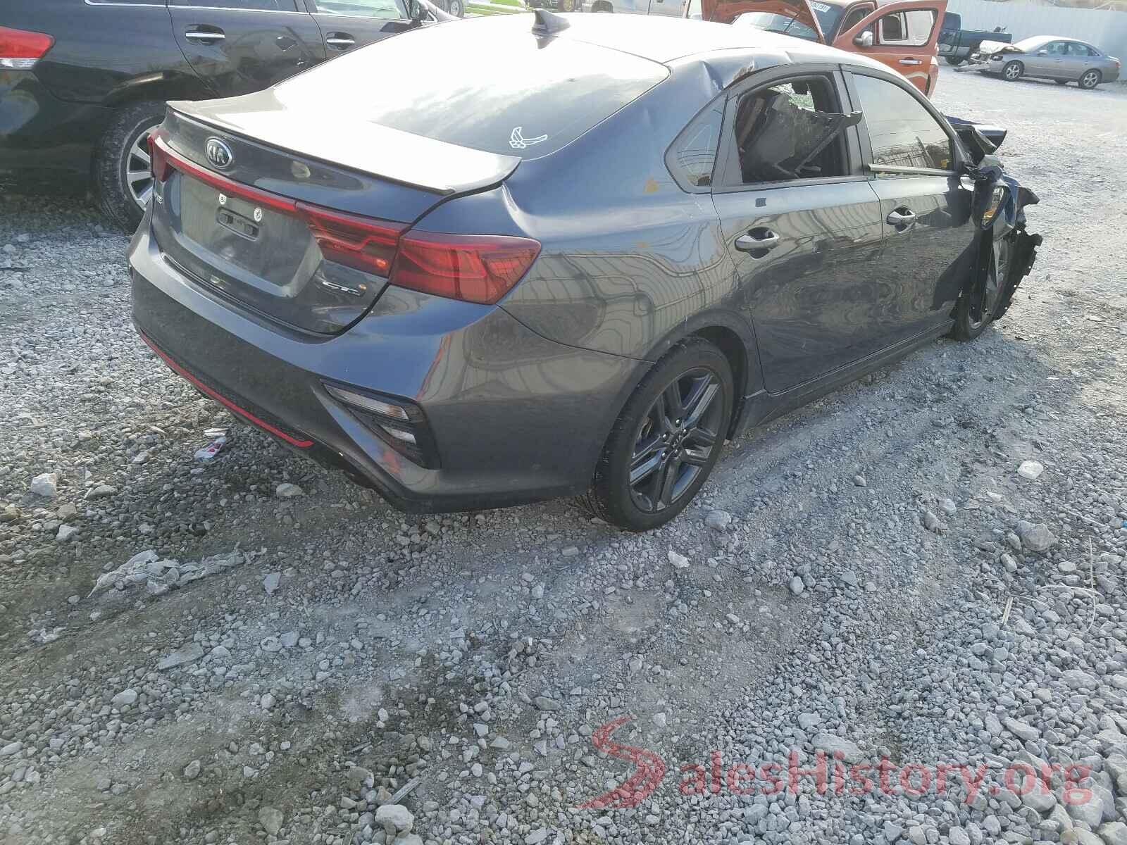 3KPF34AD0LE248125 2020 KIA FORTE