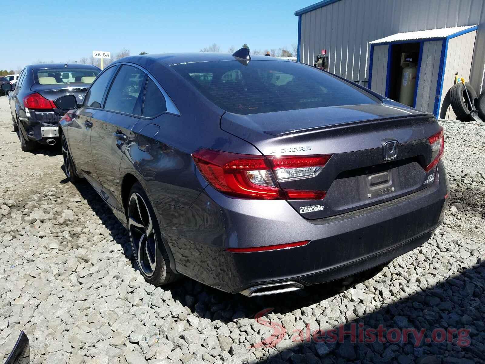 1HGCV2F39LA002941 2020 HONDA ACCORD