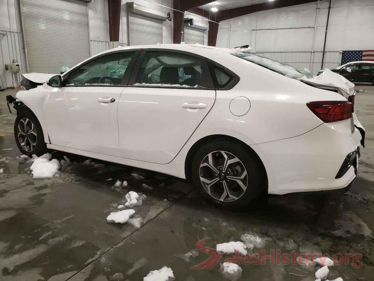 3KPF24AD6KE077110 2019 KIA FORTE