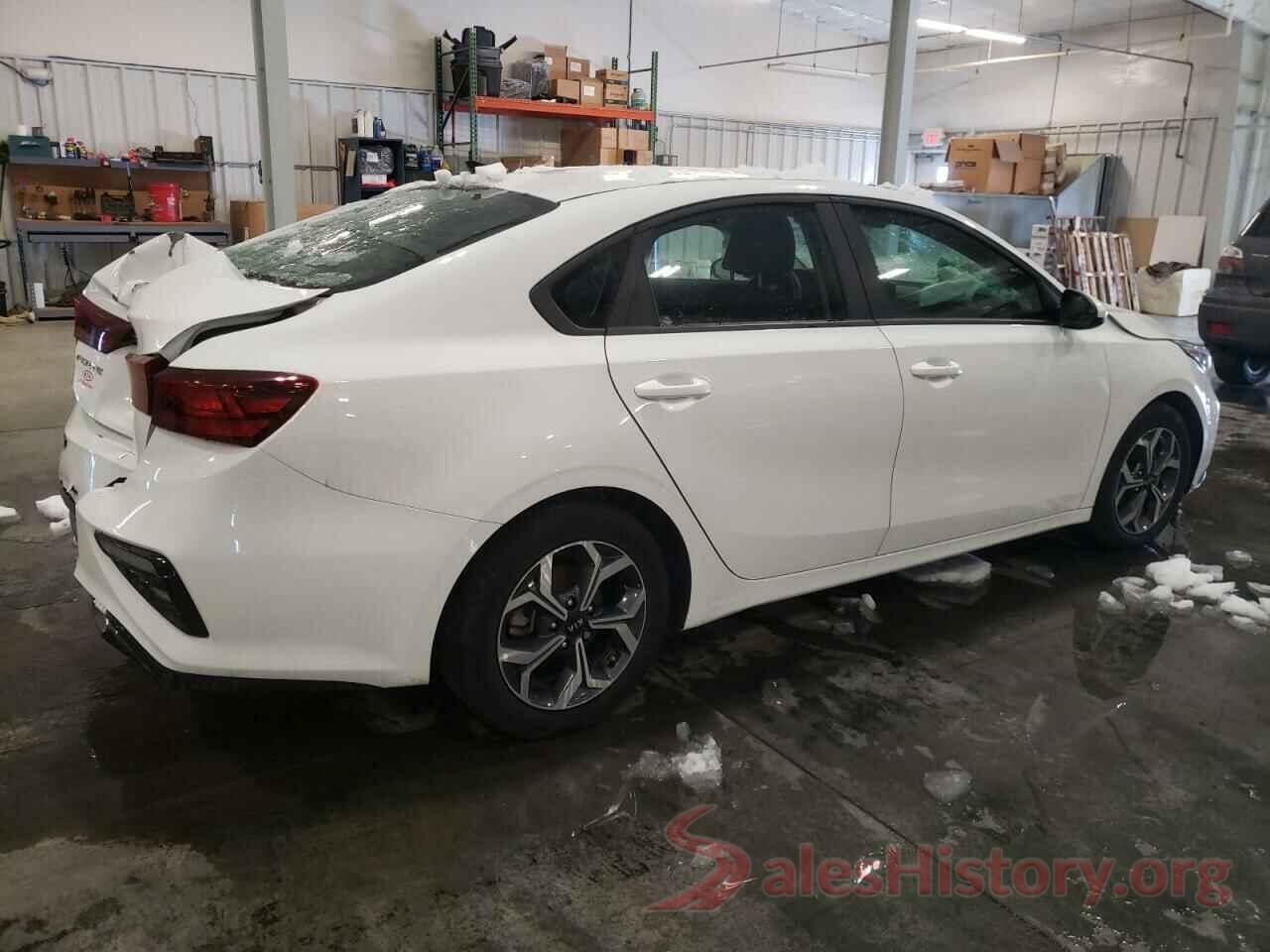 3KPF24AD6KE077110 2019 KIA FORTE