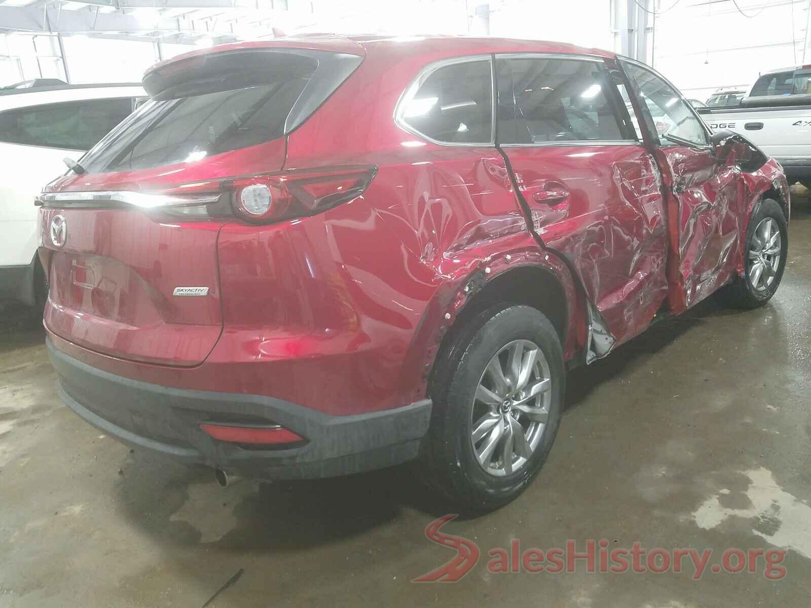 JM3TCBCY6K0331161 2019 MAZDA CX-9