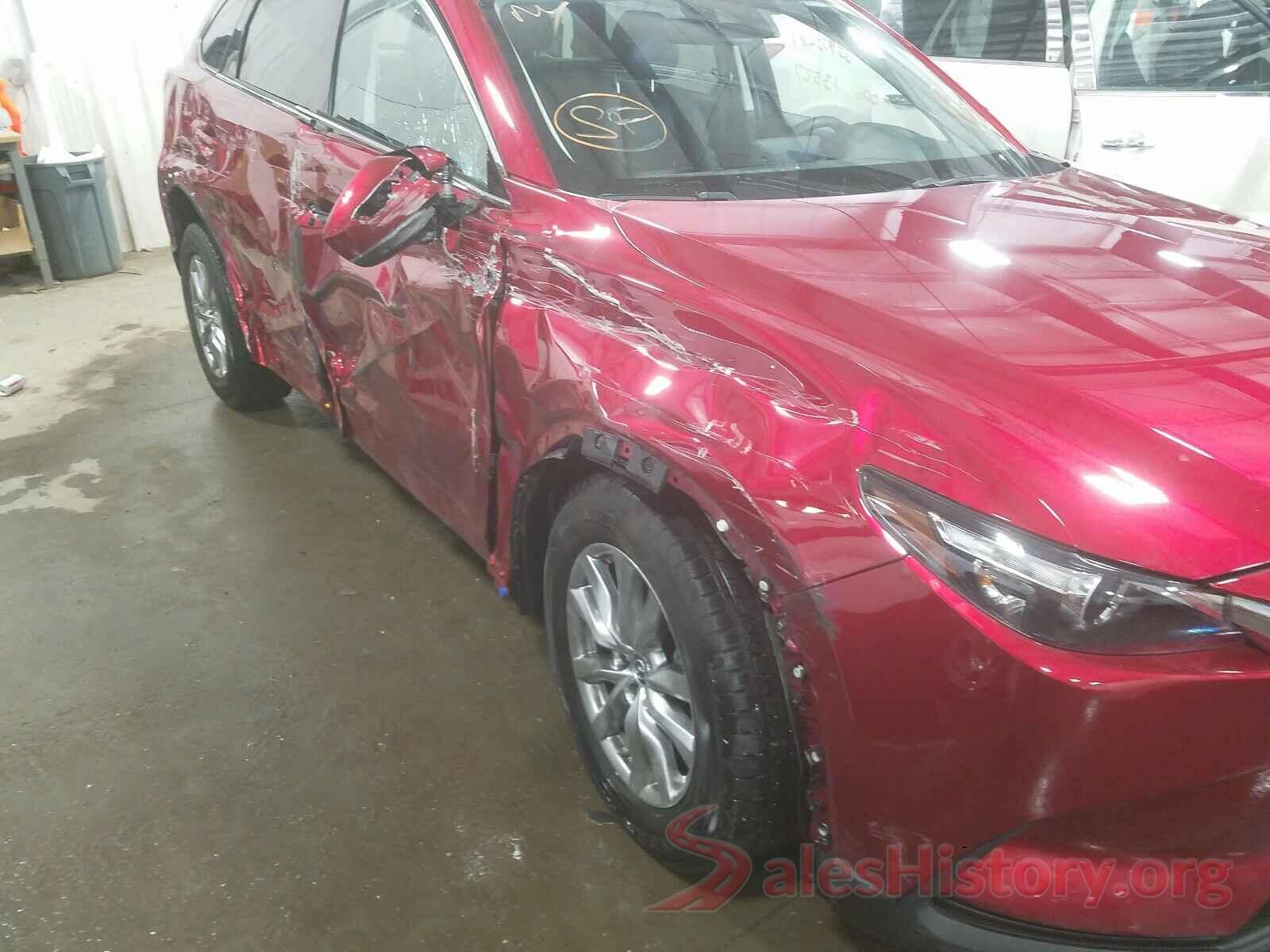 JM3TCBCY6K0331161 2019 MAZDA CX-9