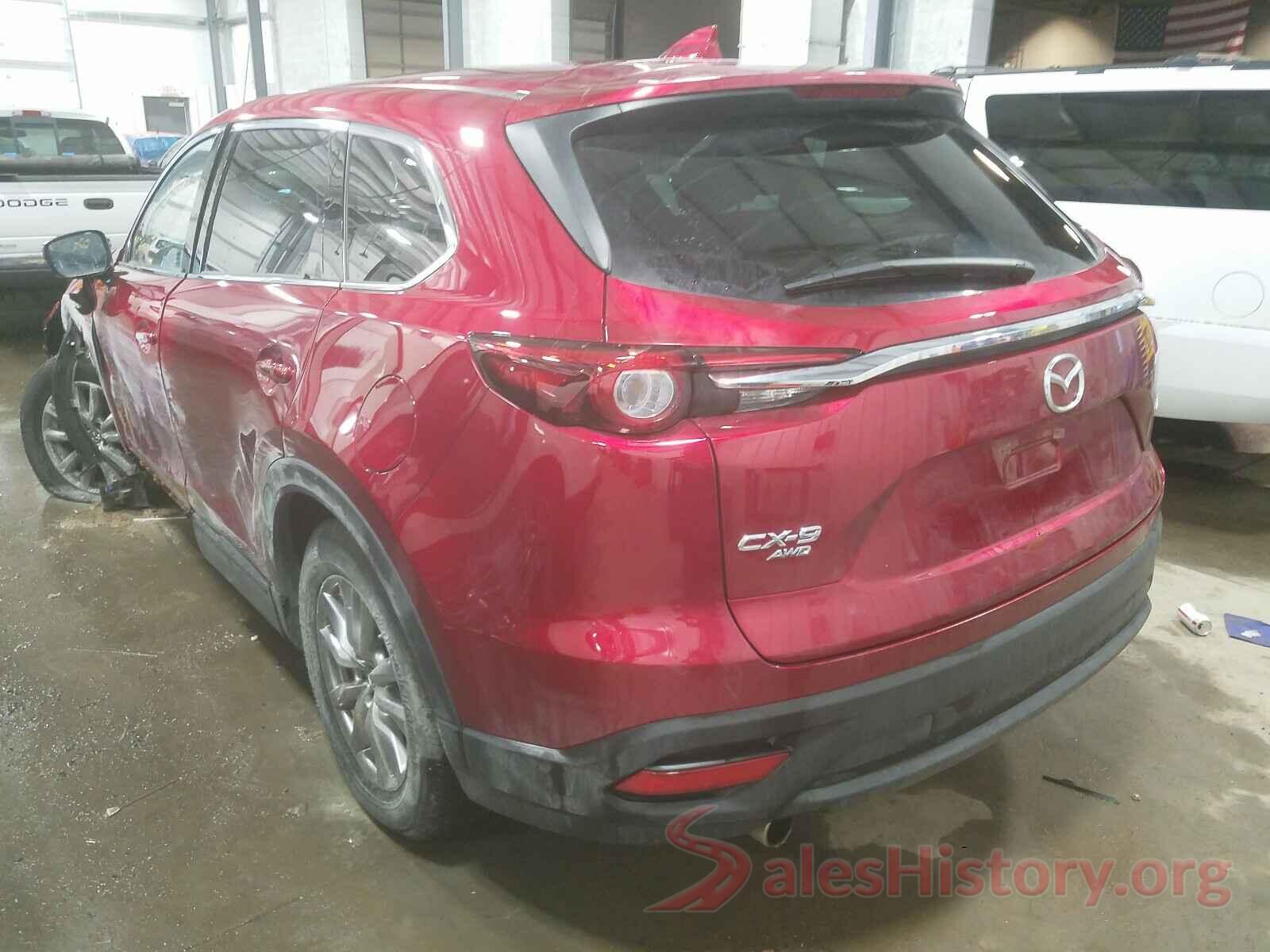 JM3TCBCY6K0331161 2019 MAZDA CX-9