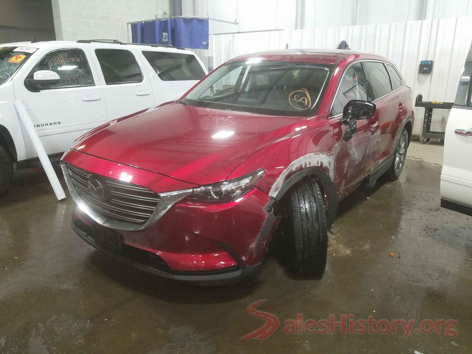 JM3TCBCY6K0331161 2019 MAZDA CX-9