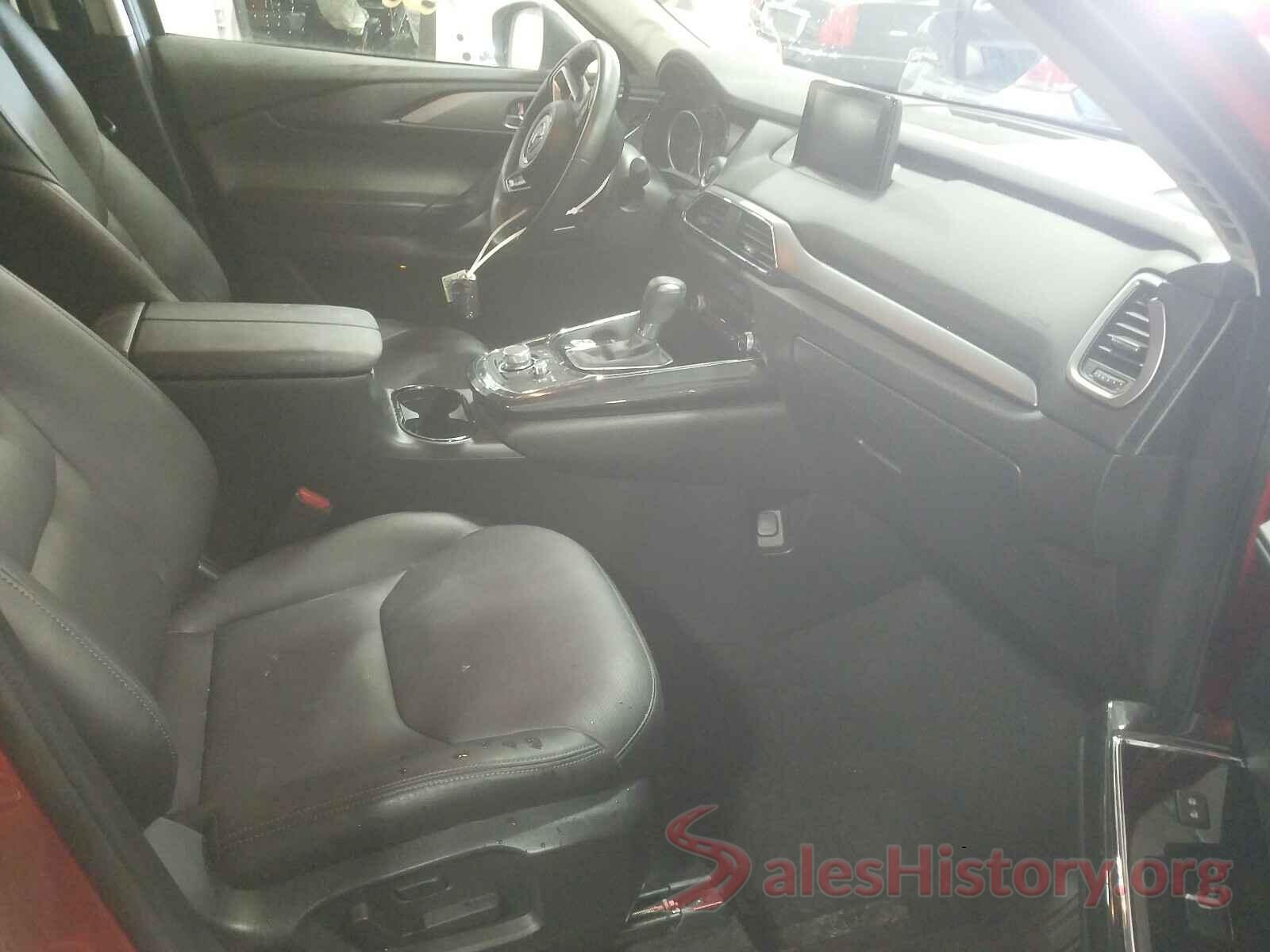 JM3TCBCY6K0331161 2019 MAZDA CX-9