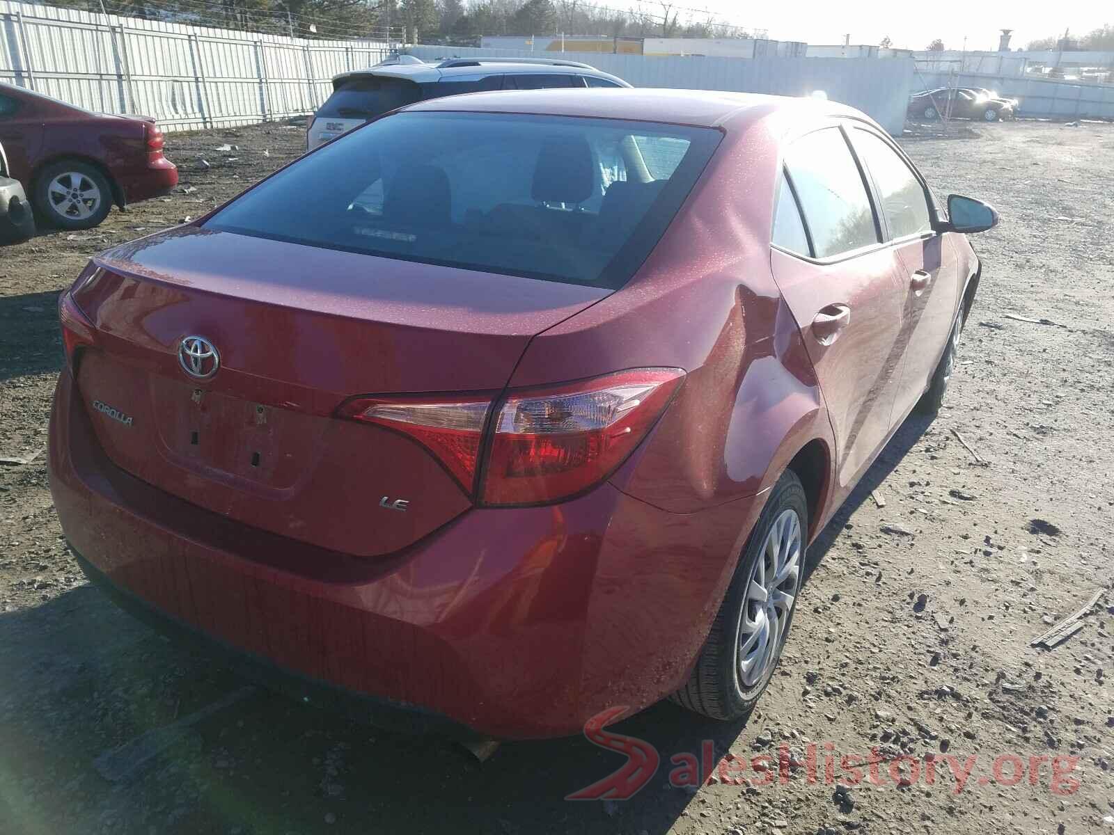 2T1BURHE4JC087183 2018 TOYOTA COROLLA