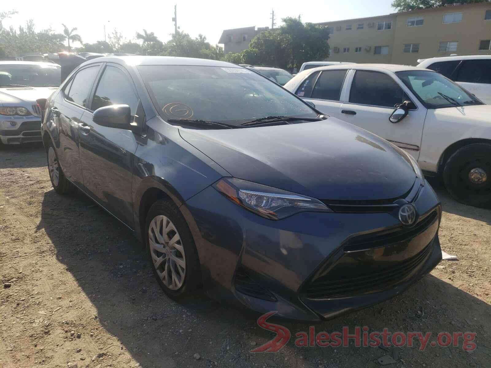 2T1BURHE5HC818424 2017 TOYOTA COROLLA