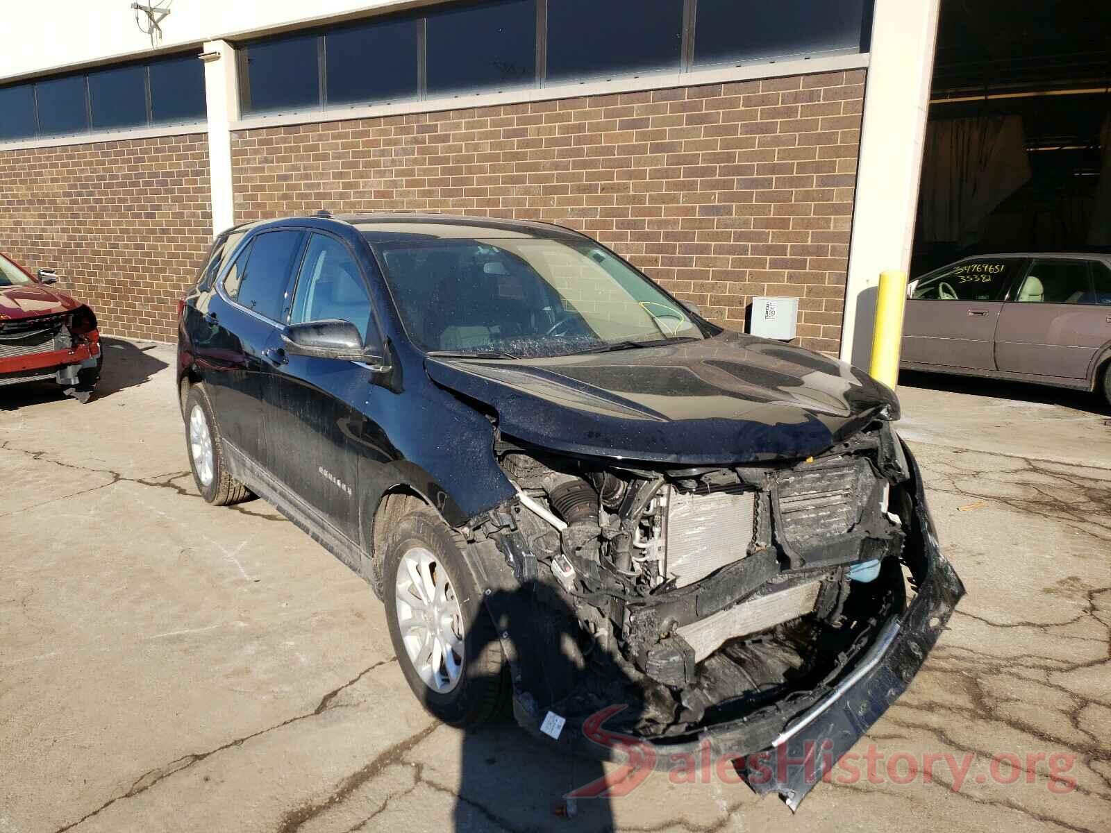 2GNAXJEV5J6326824 2018 CHEVROLET EQUINOX