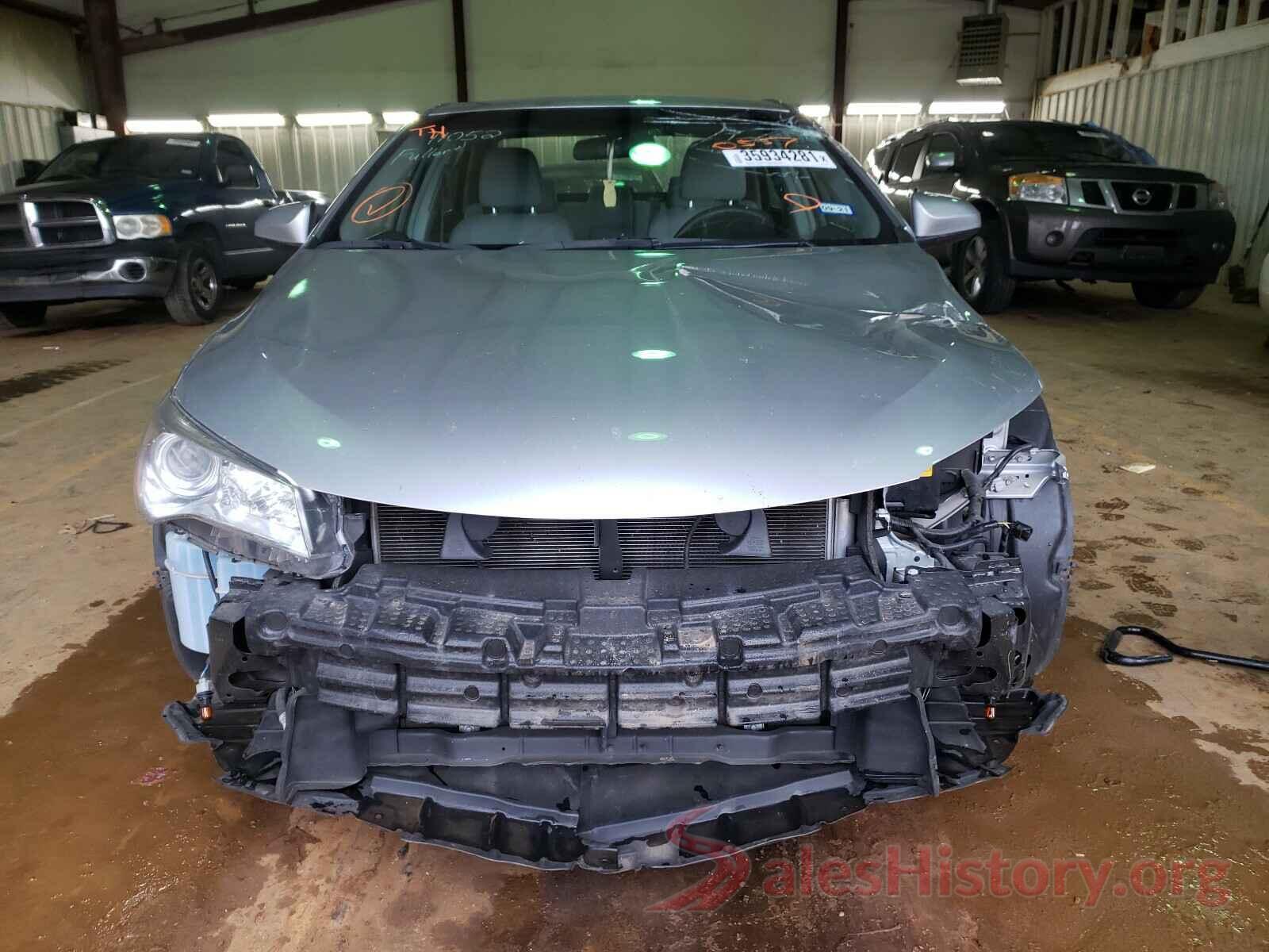 4T1BF1FK5HU620557 2017 TOYOTA CAMRY