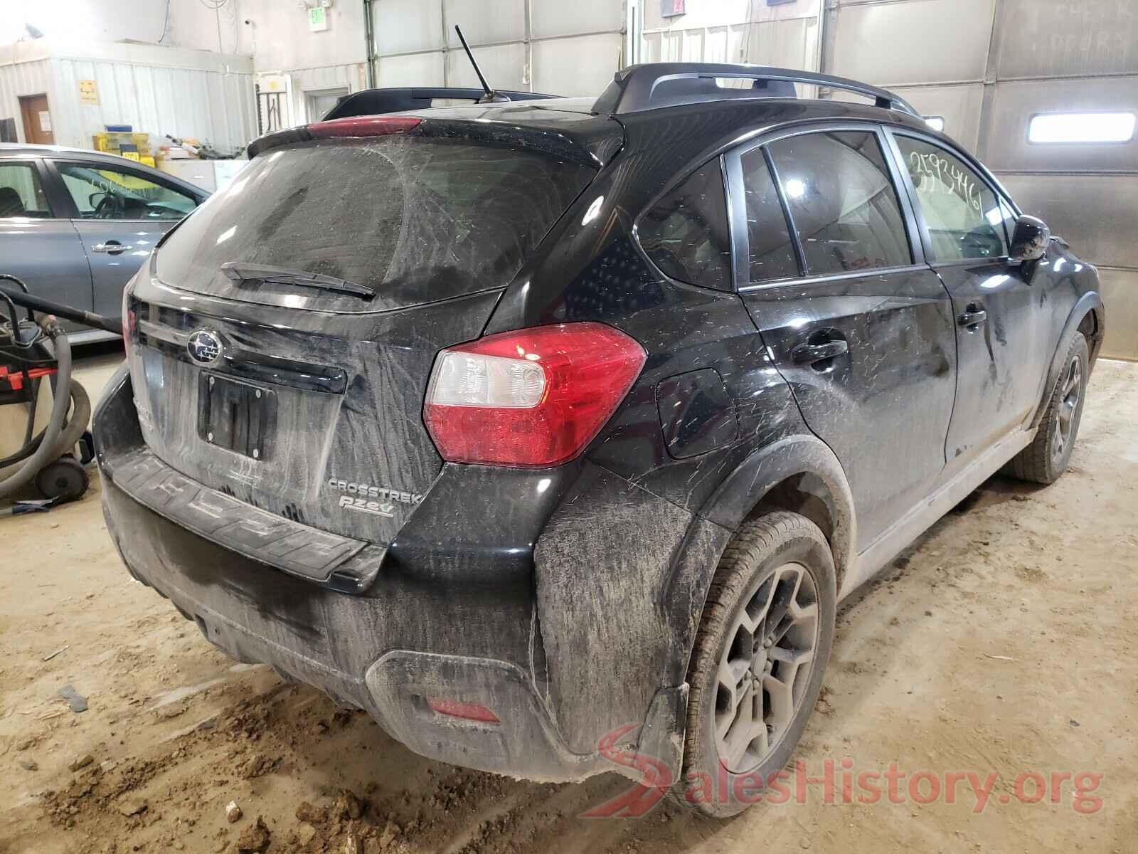 JF2GPABC0G8221652 2016 SUBARU CROSSTREK