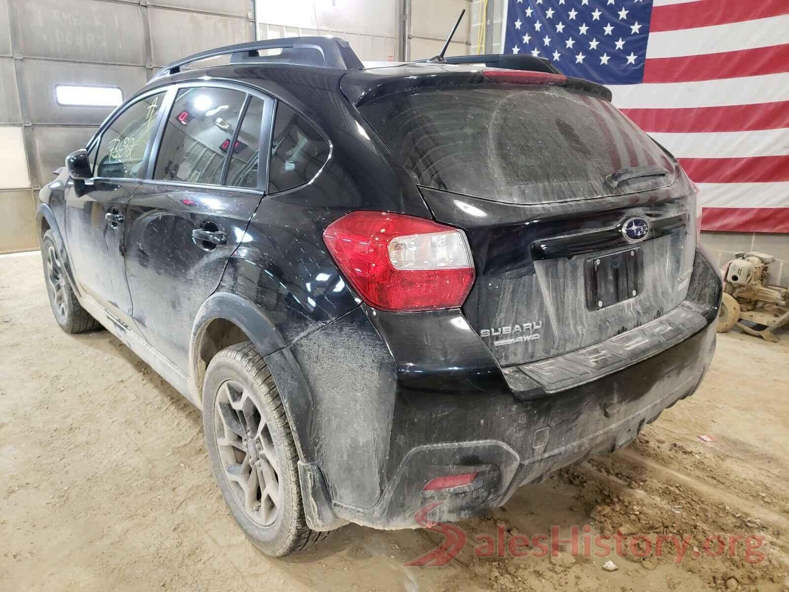 JF2GPABC0G8221652 2016 SUBARU CROSSTREK