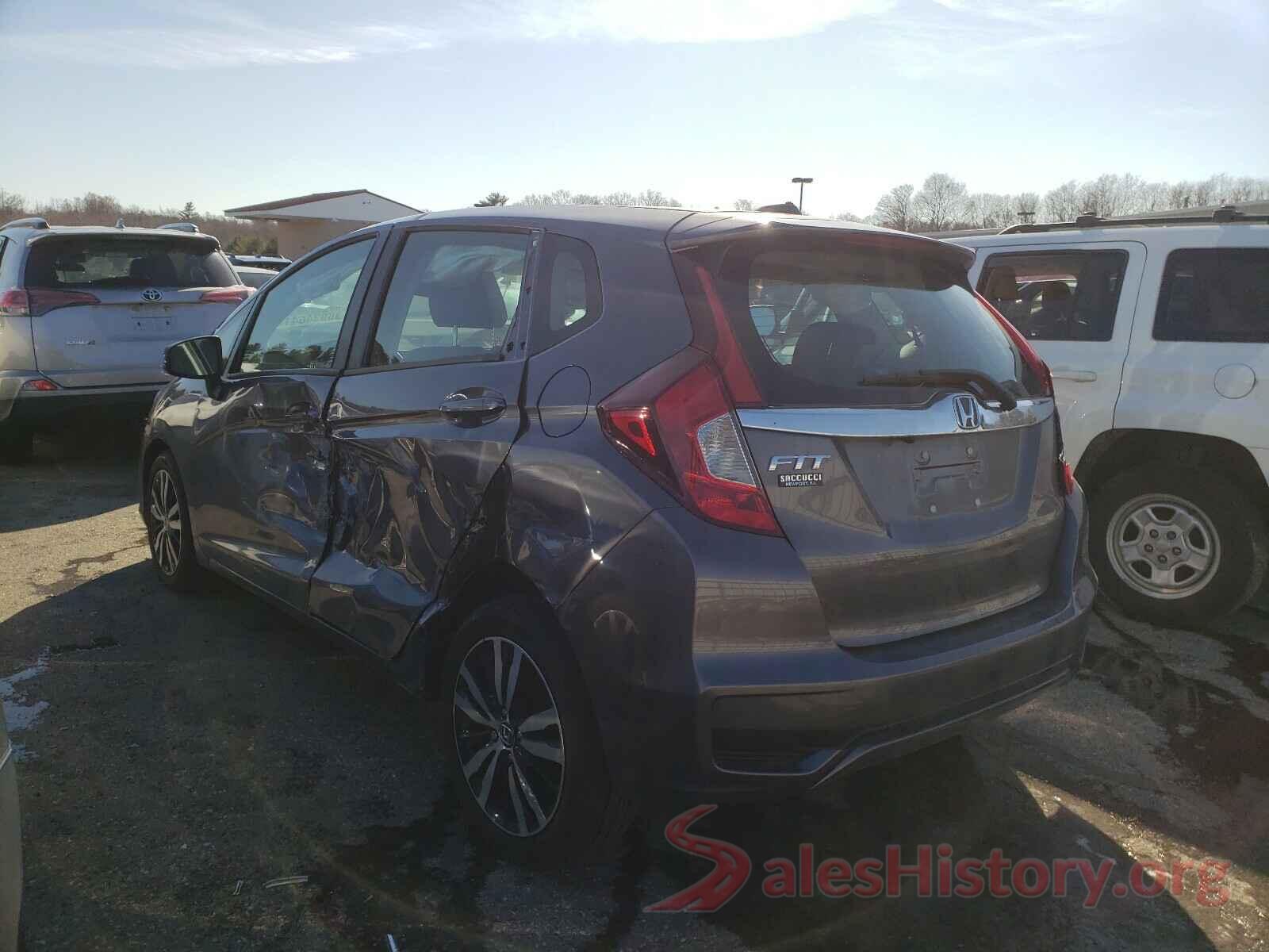 3HGGK5H89LM729696 2020 HONDA FIT