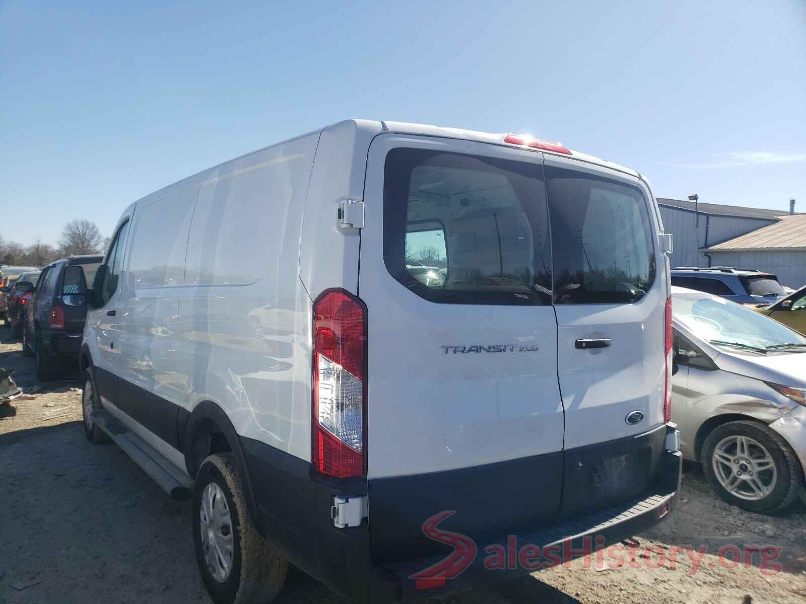 1FTYR1YM6KKB51065 2019 FORD TRANSIT CO